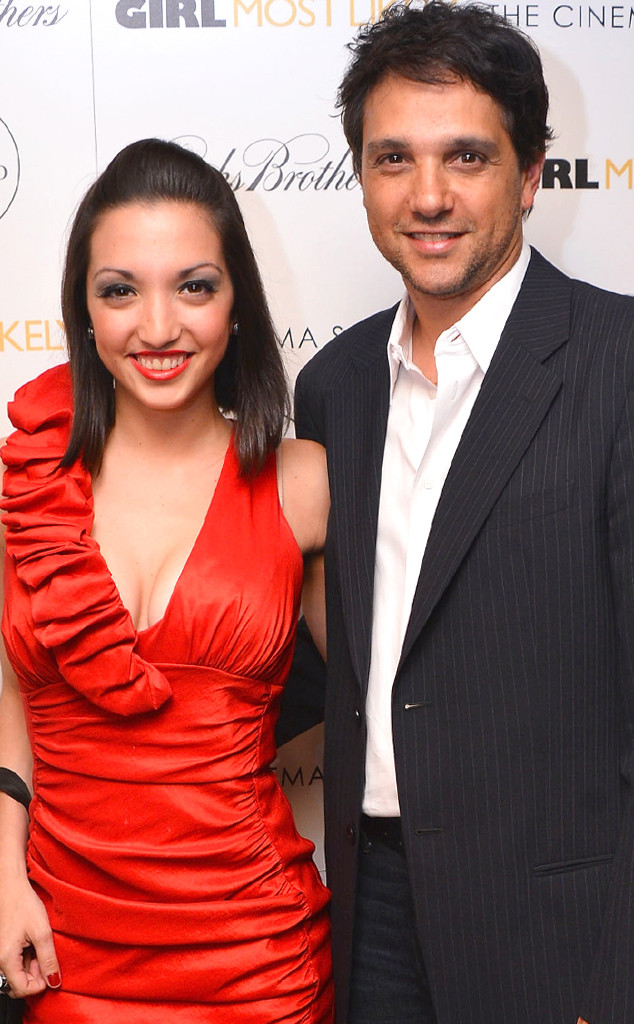 Ralph Macchio Doesn't Age, Hits the Red Carpet With Actress Daughter